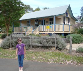 Hampton Information Centre