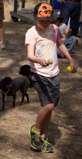 Deans Daughter Concentration