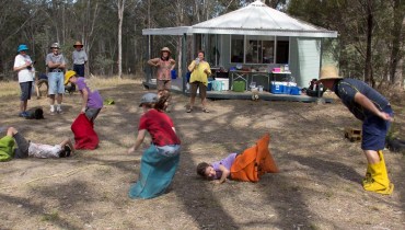 The kid's cordial runs out just a moment too soon for Paul ... 