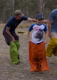 And it gets dirty ...