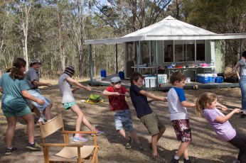 BUT THE DADS (AND GRANDDADS) WANT IN 