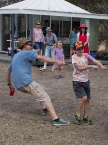 'I CAN BEAT THEM WITHOUT EVEN PUTTING DOWN MY BEER'